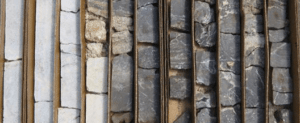El Capitan Drill Core