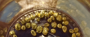 Gold Nuggets from El Capitan